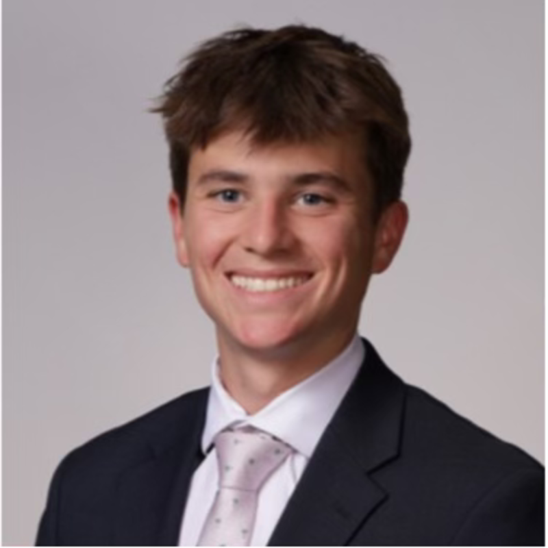 Ben Bush - Economics & International Business Italian