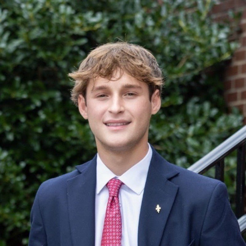 Ben Poster - Economics & Political Science