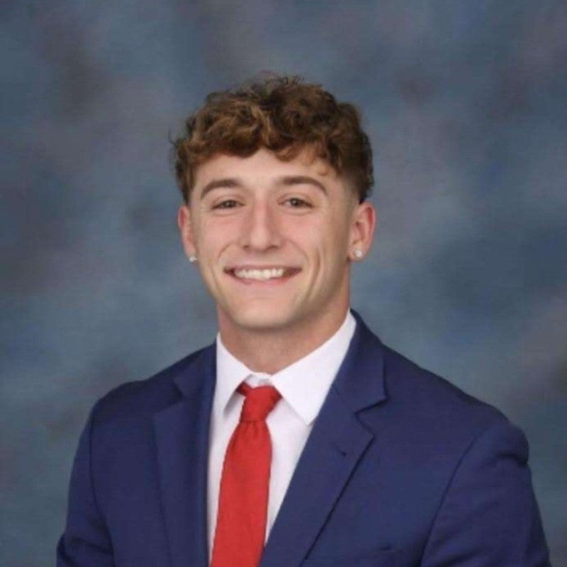 Branson Eyer - Fraternity Life Specialist