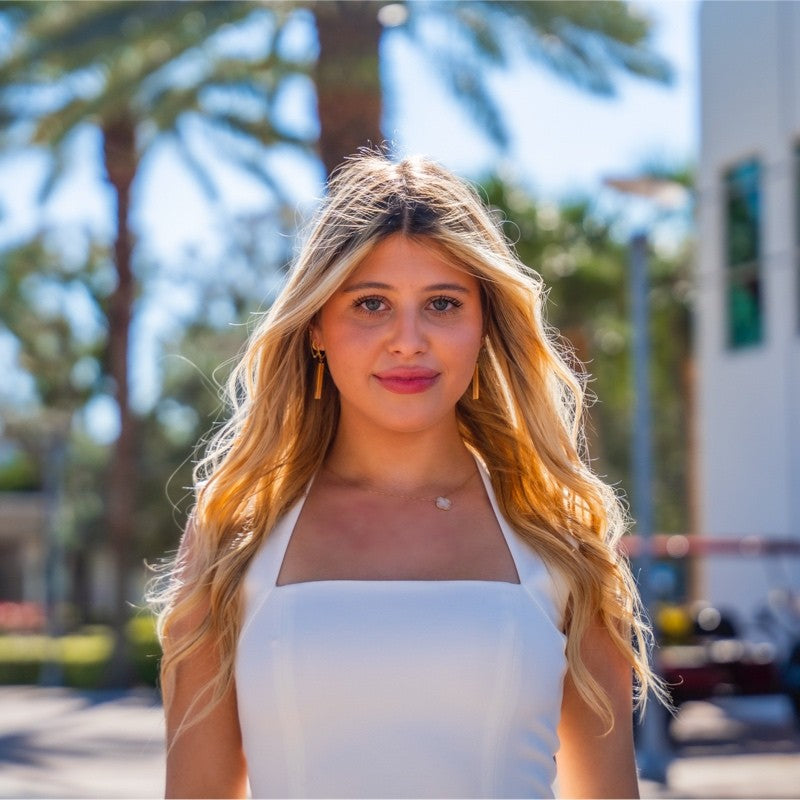 Ellie Raab - Criminal Justice (Pre-Law) & Jewish Student Life