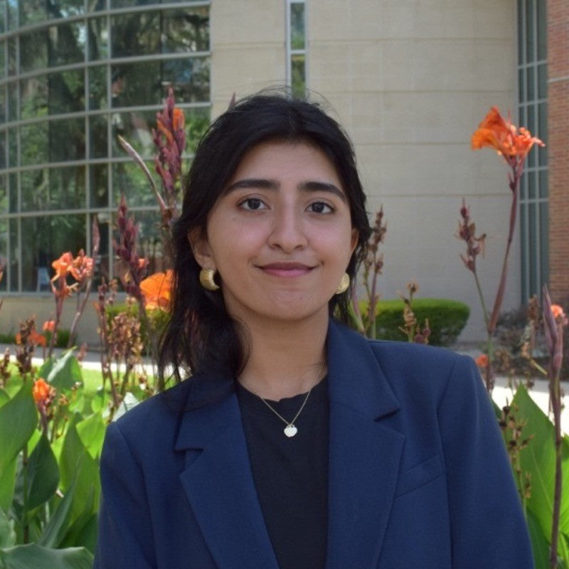 Fatima Shahid - Psychology