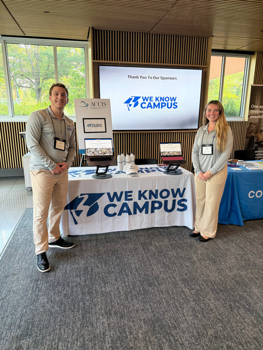 We Know Campus Connects with ACCIS, and Here's Why It Matters