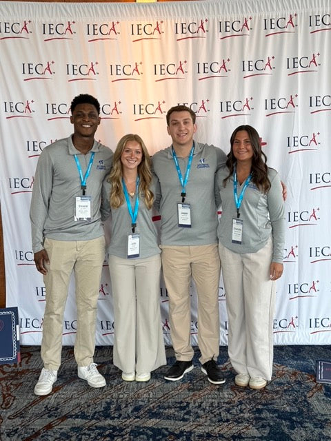 We Know Campus Attends the IECA Annual Conference: What IECs Should Know.