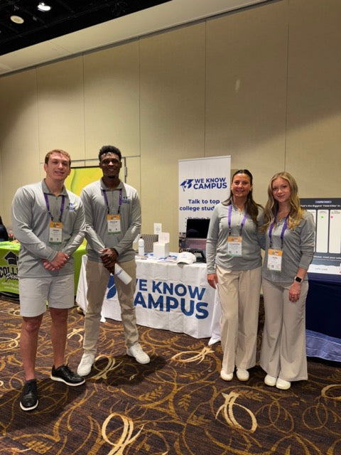We Know Campus Just Made Its Conference Debut, and Here’s What You Need to Know