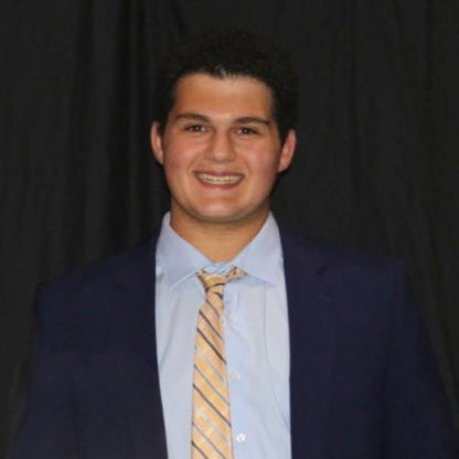 Gavin Primis - Psychology (Pre-Med)