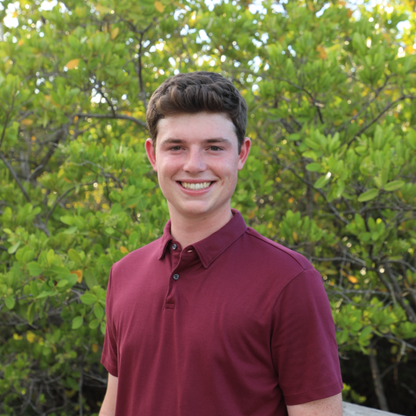 Griff Sibley - Finance & Marketing