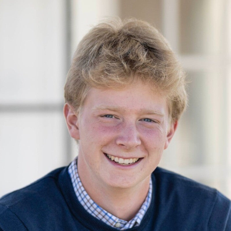 Will Hardin - Finance