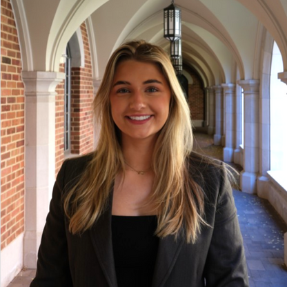 Angeline Nairns - Law, History & Society (Pre-Law)