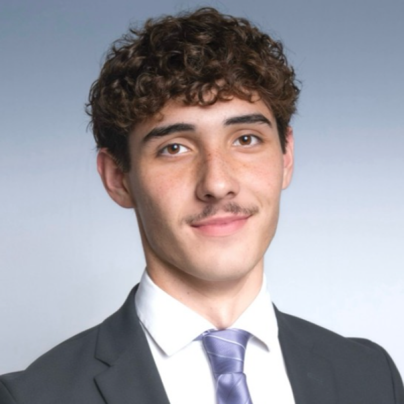 Bennett Parani - Finance & Accounting