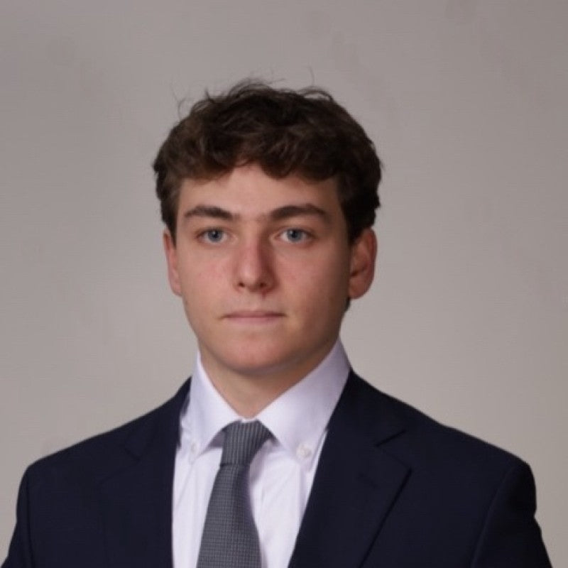 Isaac Mitchel - Public Policy & Leadership + Pre-Law