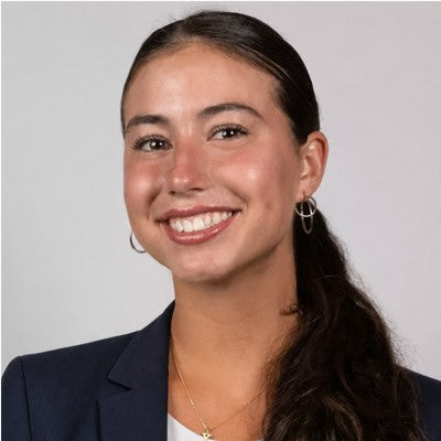 Leena Friedman - Global Affairs + Student Athlete