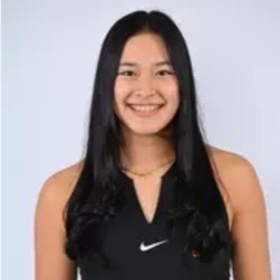 Pearlie Zhang - Psychology + Student Athlete