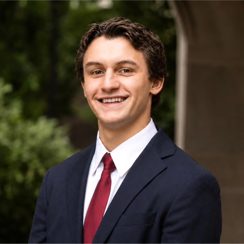 Wilson W. - Human-Centered Engineering + Finance