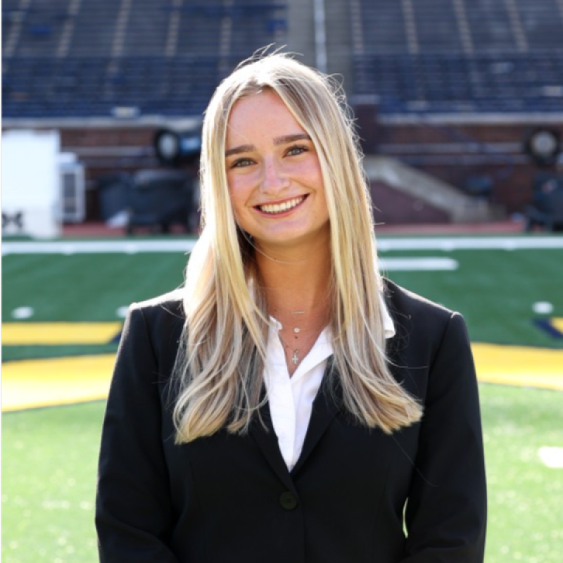 Samantha K. - Sport Management