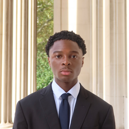 Mansour D. - Economics & Political Science