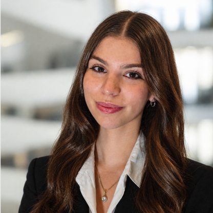 Charlotte S. - Criminal Justice & Political Science (Pre-Law)