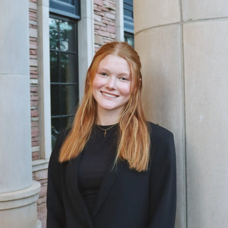 Abby Reohr - Finance