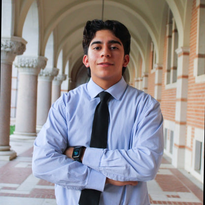 Abiel Contreras - Finance