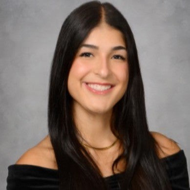Abby Glenn - Political Science & Public Relations Major (Pre-Law)