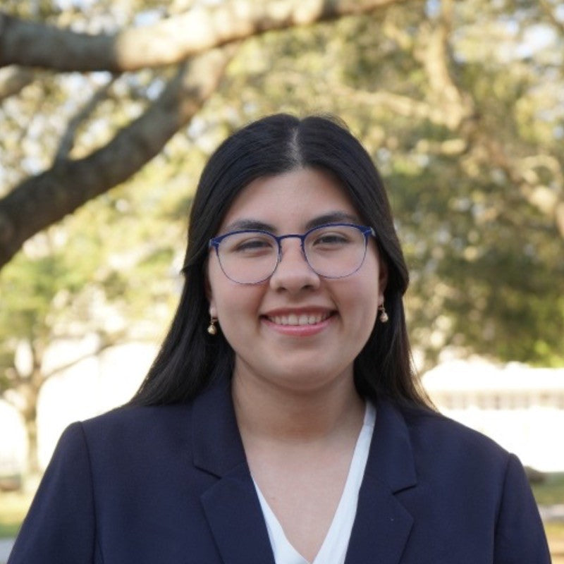 Adrianna Soto - Biomedical Sciences & Public Health