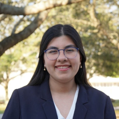 Adrianna Soto - Biomedical Sciences & Public Health