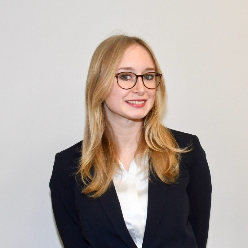 Alaina Cummings -  Nuclear Engineering