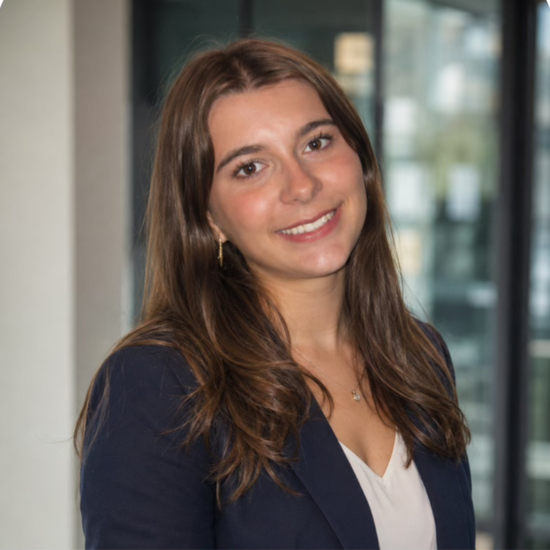 Alessia Vernet - Human-Centered Engineering + Finance