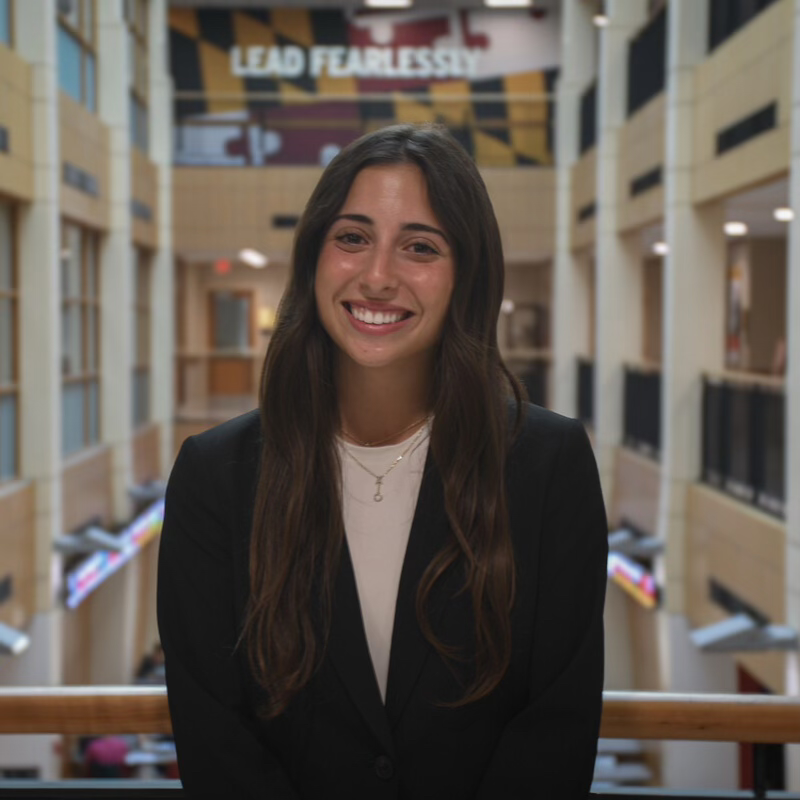 Ally Oster - Marketing & International Business