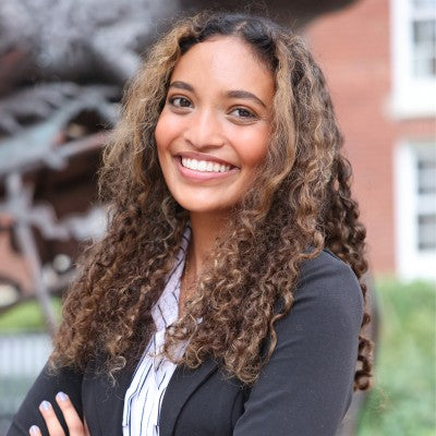 Alyssa Abraham - Pre-Law