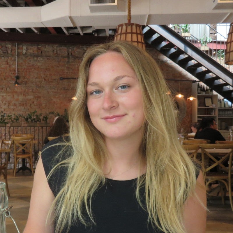 Amelia Searls - Pre-PA