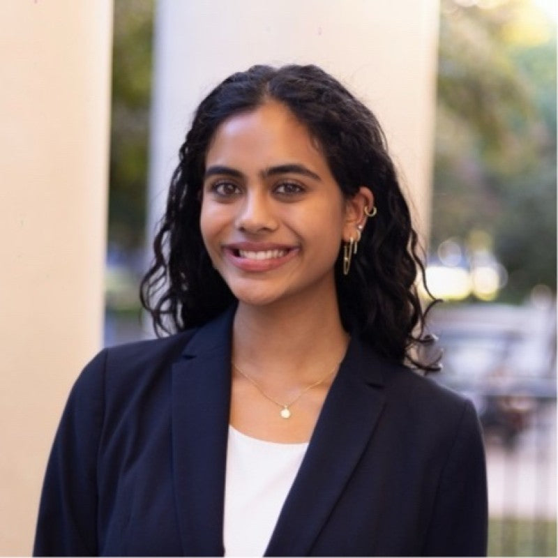 Amulya Ingu - Business Analytics & Supply Chain Management + Entrepreneurship