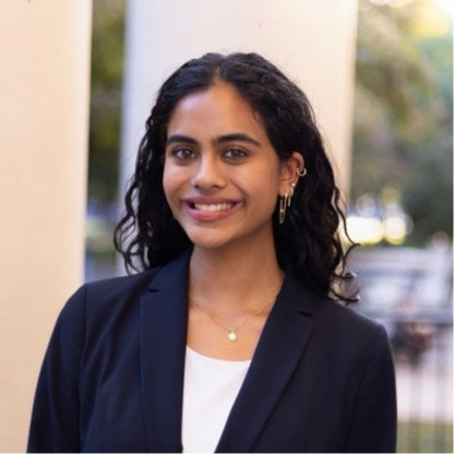 Amulya Ingu - Business Analytics & Supply Chain Management + Entrepreneurship