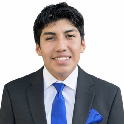 Andrew Boeck - Biological Sciences + Information Sciences
