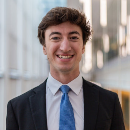 Andrew Mleczko - Finance