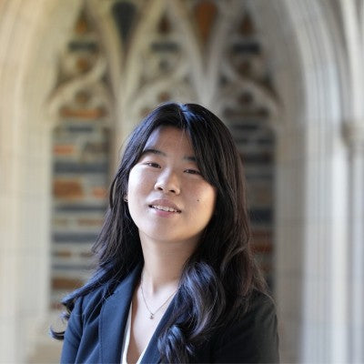 Annette Chen - Biomedical Engineering (Pre-Med)