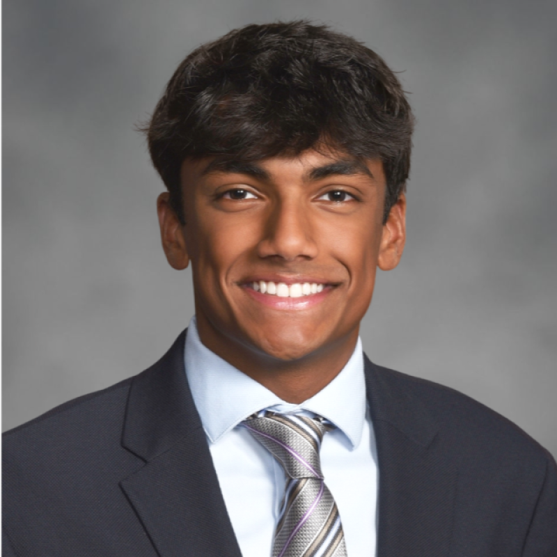 Anuthra Abesyinghe - Operations Research & Financial Engineering + Student Athlete