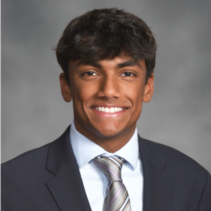 Anuthra Abesyinghe - Operations Research & Financial Engineering + Student Athlete