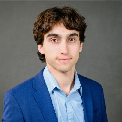 Ari Daube - Finance & International Development