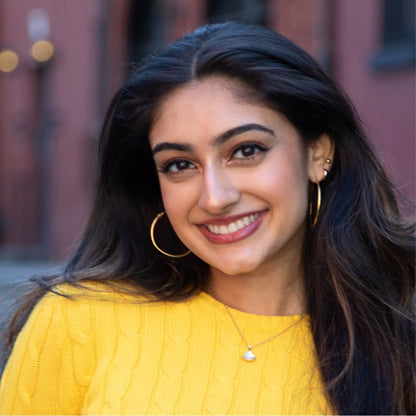 Aria Ramnath - Psychology & Journalism (Pre-Law)