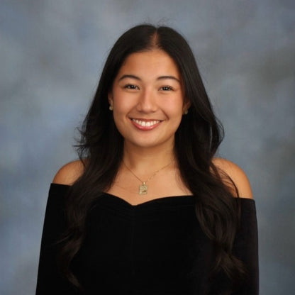 Ariella Ayenesazan - Political Science, Economics, & Jewish Studies (Pre-Law)