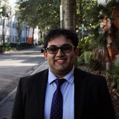 Arnav Kapasi - Biomedical Engineering
