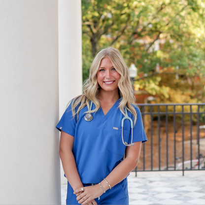 Ashley Browder - Nursing