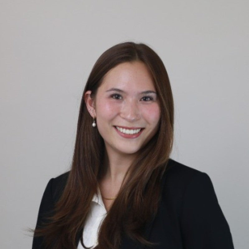Audrey Lee - Biomedical Engineering + Sorority Life Specialist
