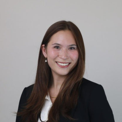 Audrey Lee - Biomedical Engineering + Sorority Life Specialist