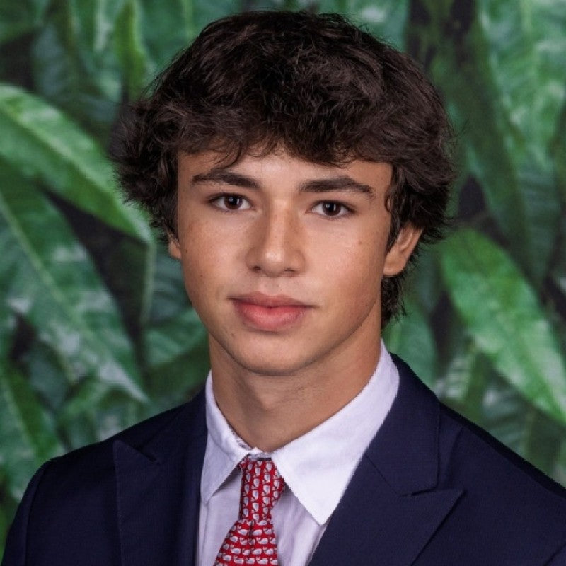 Augie Barreirinhas - Economics & Neuroscience (Pre-med)