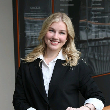 Beatrice Eichenberg - Finance & Pyschology