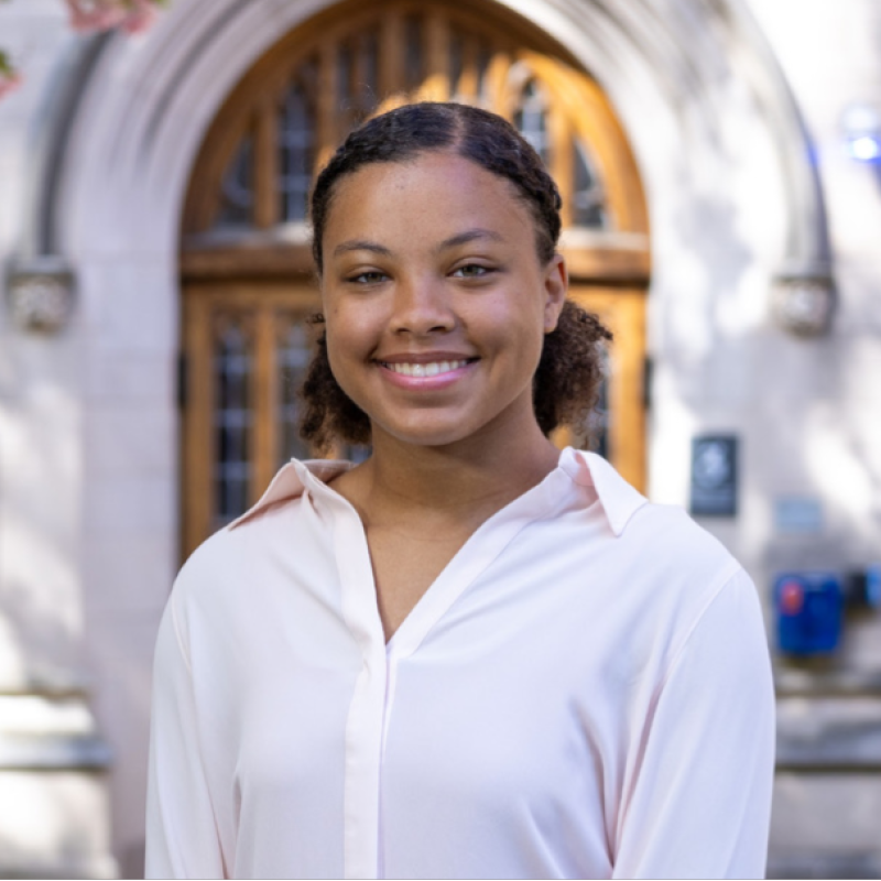 Blair Davis - Biomedical Engineering & Economics