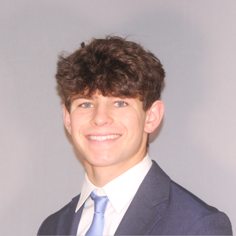 Brady Dansfield - Business Administration & Leadership