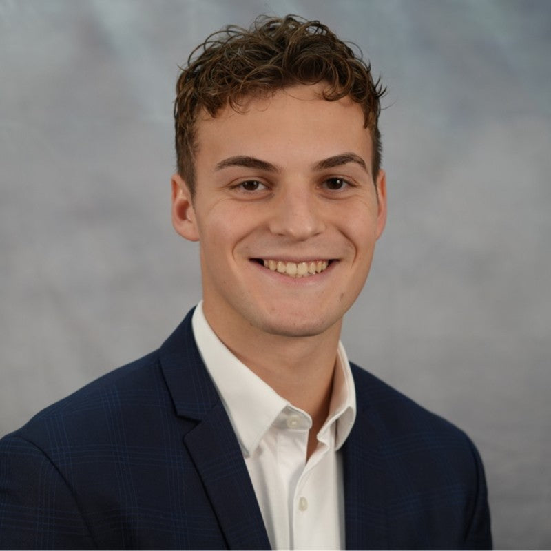 Brandon Dyckman - Finance