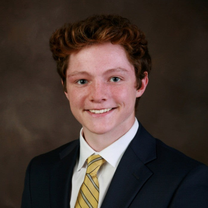 Brian Axtell - Chemical Engineering (Pre-med)